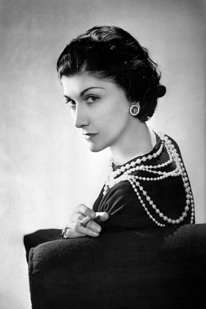 Coco Chanel tips on style